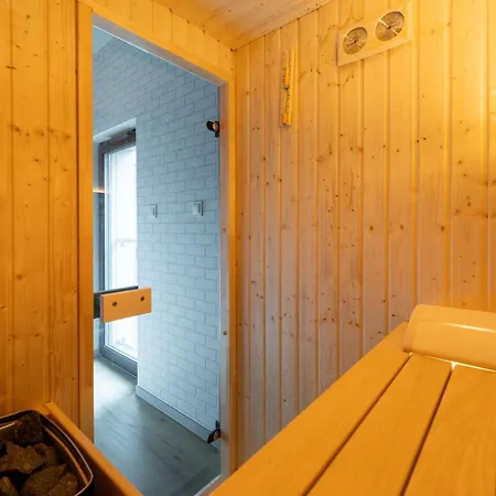 Nad Wisla - Z Sauna I Blisko Centrum - Dream