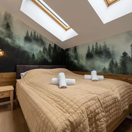 Apartment Nad Wisla - Z Sauna I Blisko Centrum - Dream *