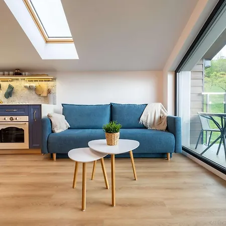 דירה Nad Wisla - Z Sauna I Blisko Centrum - Dream *