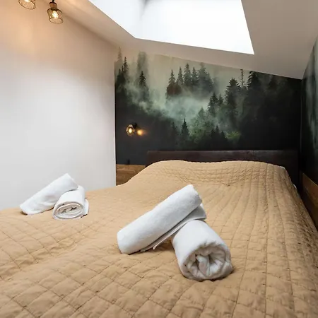 Appartement Nad Wisla - Z Sauna I Blisko Centrum - Dream