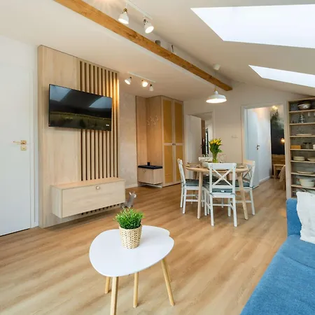 Apartment Nad Wisla - Z Sauna I Blisko Centrum - Dream *