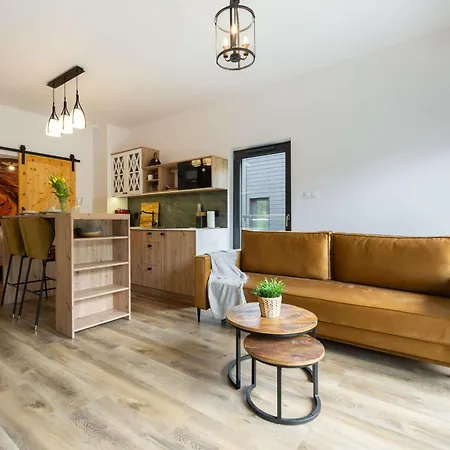 Apartment Nad Wisla - Z Sauna I Blisko Centrum - Dream *