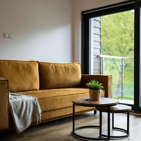 Appartement Nad Wisla - Z Sauna I Blisko Centrum - Dream