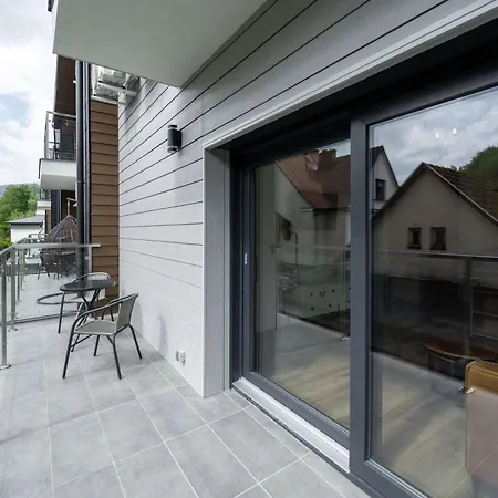 Apartment Nad Wisla - Z Sauna I Blisko Centrum - Dream *