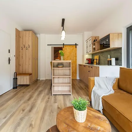 Appartement Nad Wisla - Z Sauna I Blisko Centrum - Dream *