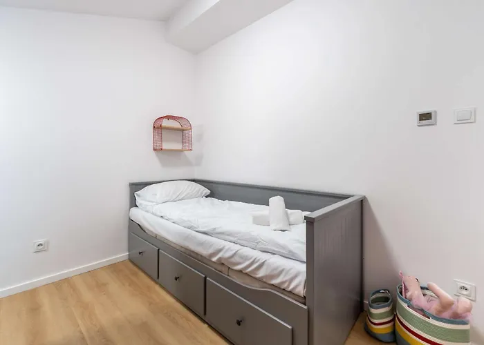 Nad Wisla - Z Sauna I Blisko Centrum - Dream