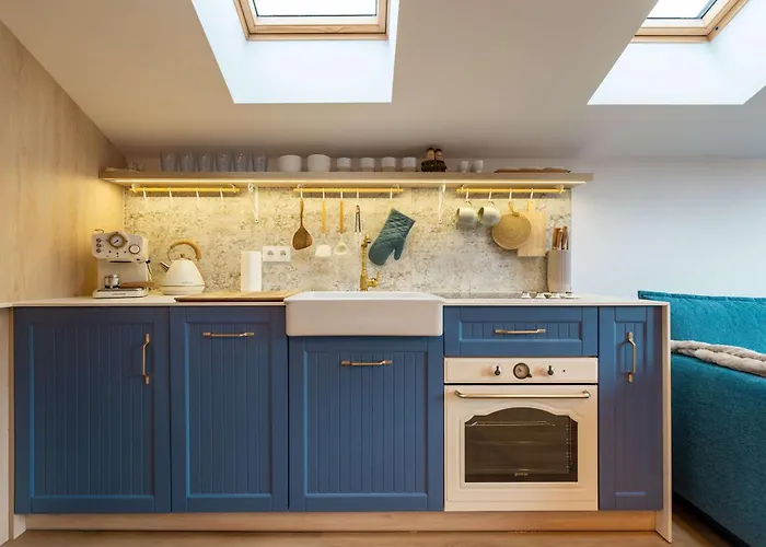 דירה Nad Wisla - Z Sauna I Blisko Centrum - Dream