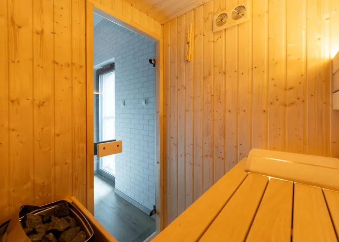 Nad Wisla - Z Sauna I Blisko Centrum - Dream