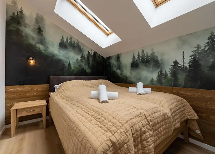 דירה Nad Wisla - Z Sauna I Blisko Centrum - Dream *