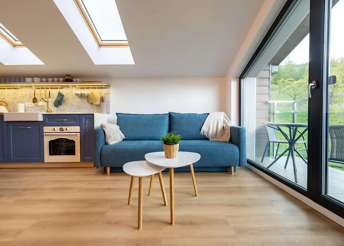 דירה Nad Wisla - Z Sauna I Blisko Centrum - Dream *