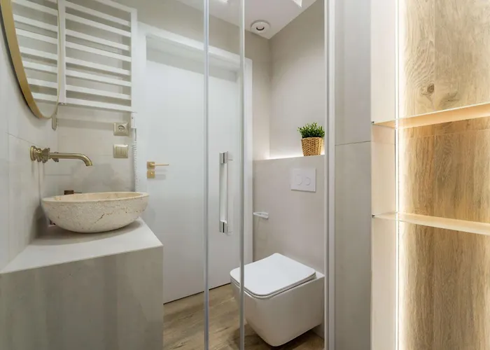 Nad Wisla - Z Sauna I Blisko Centrum - Dream