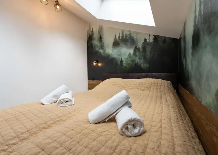 דירה Nad Wisla - Z Sauna I Blisko Centrum - Dream