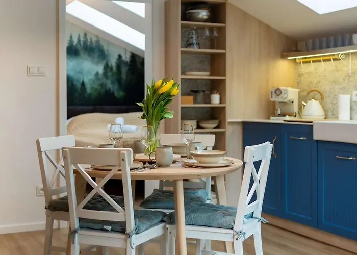 Nad Wisla - Z Sauna I Blisko Centrum - Dream