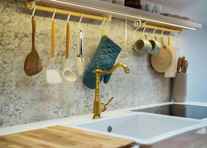 דירה Nad Wisla - Z Sauna I Blisko Centrum - Dream