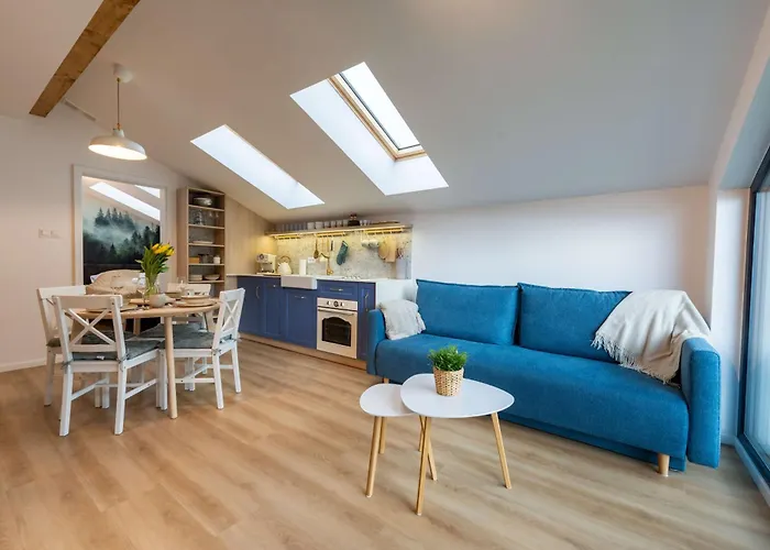 Nad Wisla - Z Sauna I Blisko Centrum - Dream