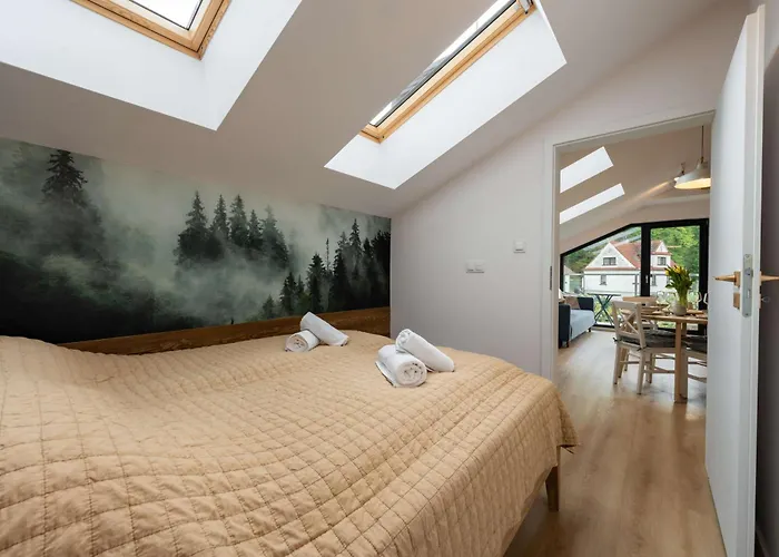 דירה Nad Wisla - Z Sauna I Blisko Centrum - Dream