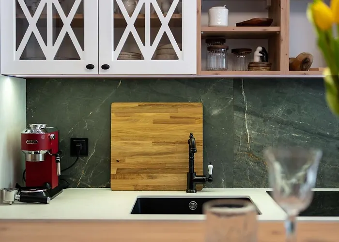 דירה Nad Wisla - Z Sauna I Blisko Centrum - Dream *