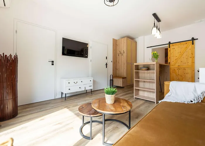 Nad Wisla - Z Sauna I Blisko Centrum - Dream