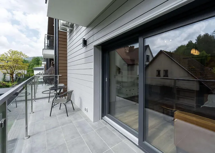 דירה Nad Wisla - Z Sauna I Blisko Centrum - Dream *