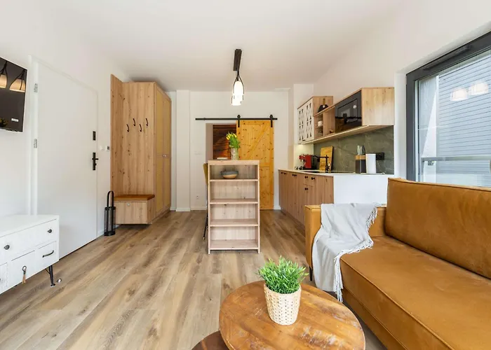 דירה Nad Wisla - Z Sauna I Blisko Centrum - Dream *